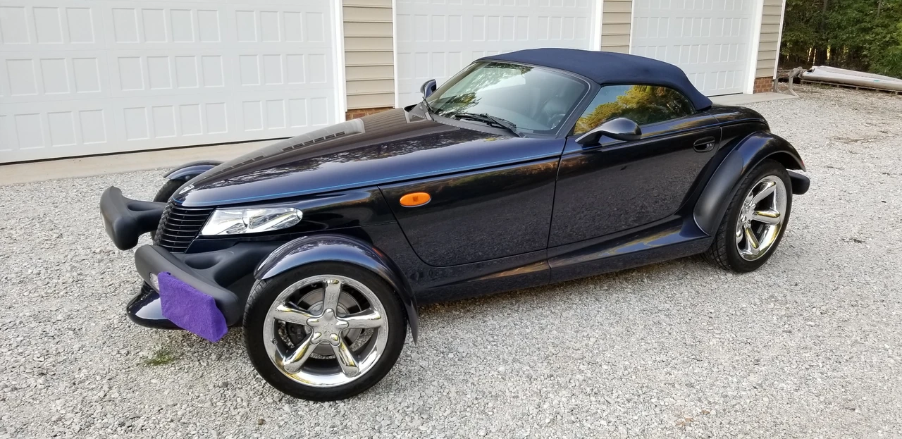 2001 Plymouth Prowler - Image 24 of 31