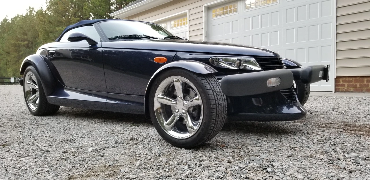 2001 Plymouth Prowler - Image 25 of 31