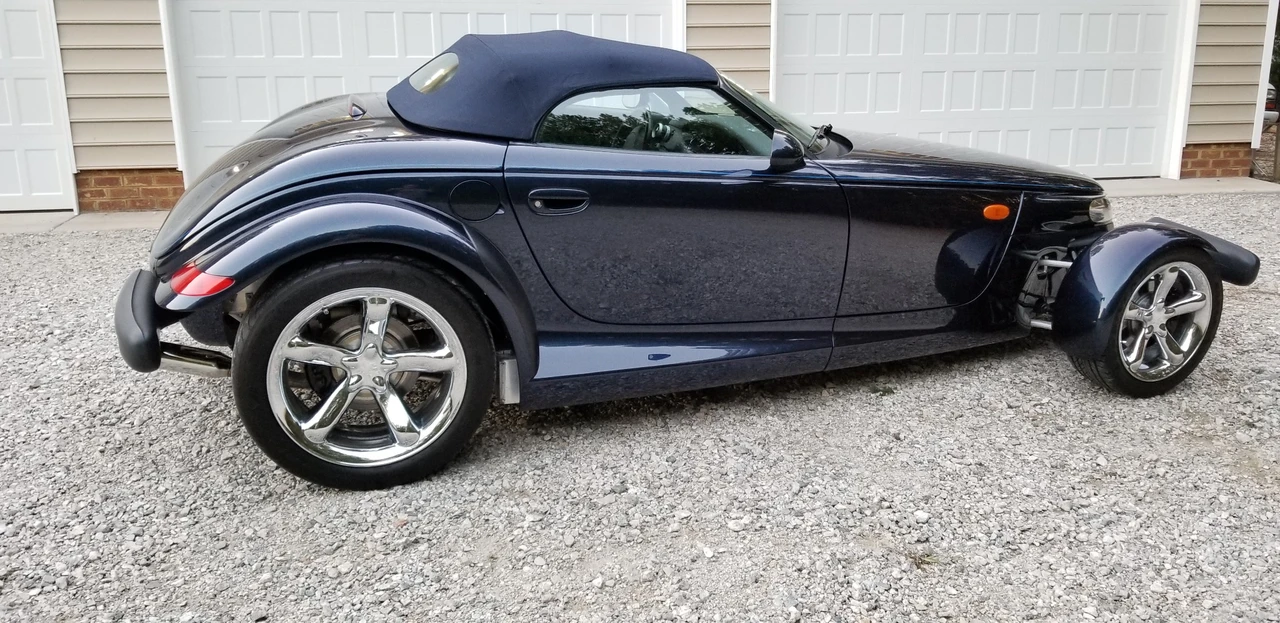 2001 Plymouth Prowler - Image 27 of 31