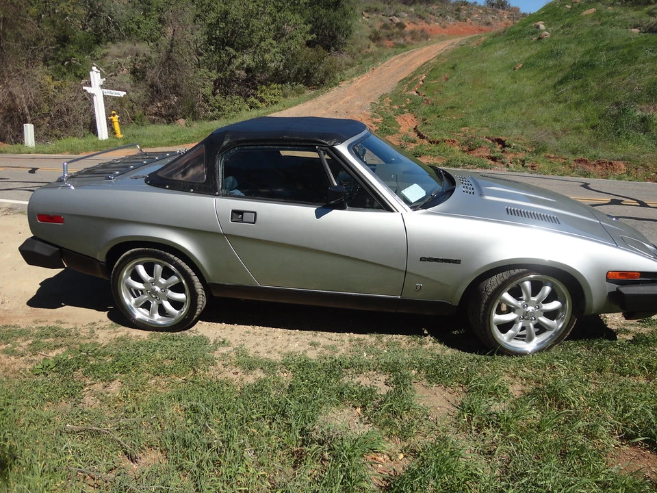 1981 Triumph TR7 - Image 2 of 31