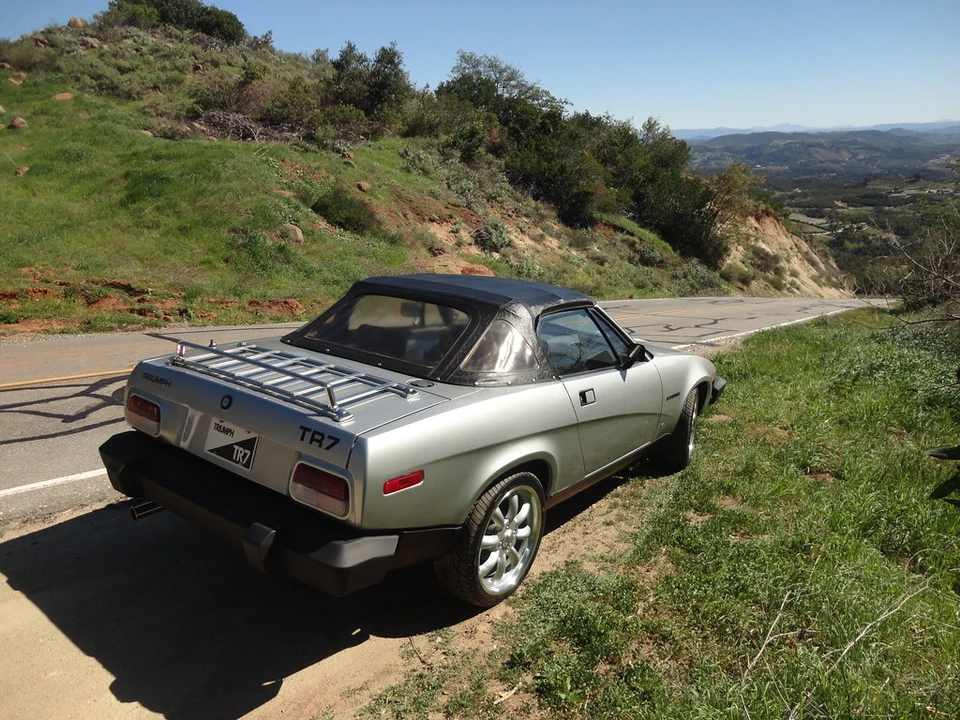 1981 Triumph TR7 - Image 3 of 31