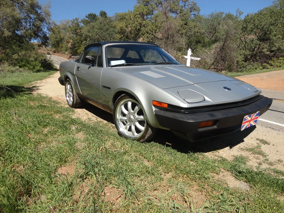 1981 Triumph TR7 - Image 4 of 31