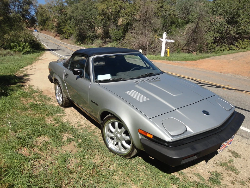 1981 Triumph TR7 - Image 5 of 31