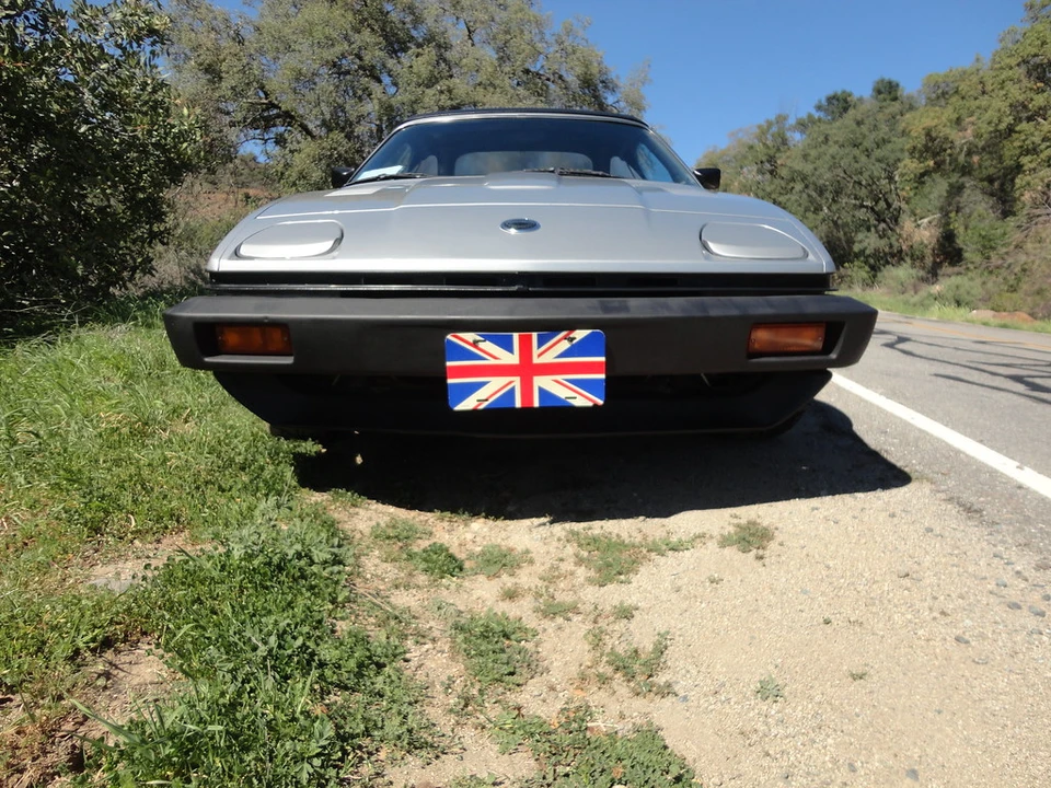 1981 Triumph TR7 - Image 7 of 31