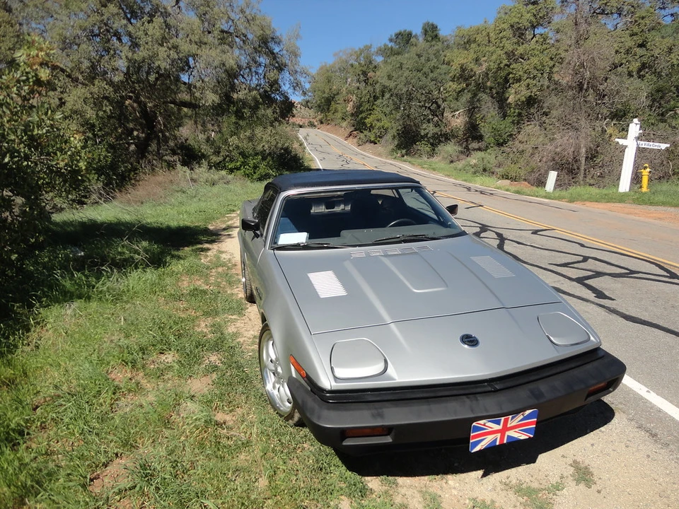 1981 Triumph TR7 - Image 8 of 31