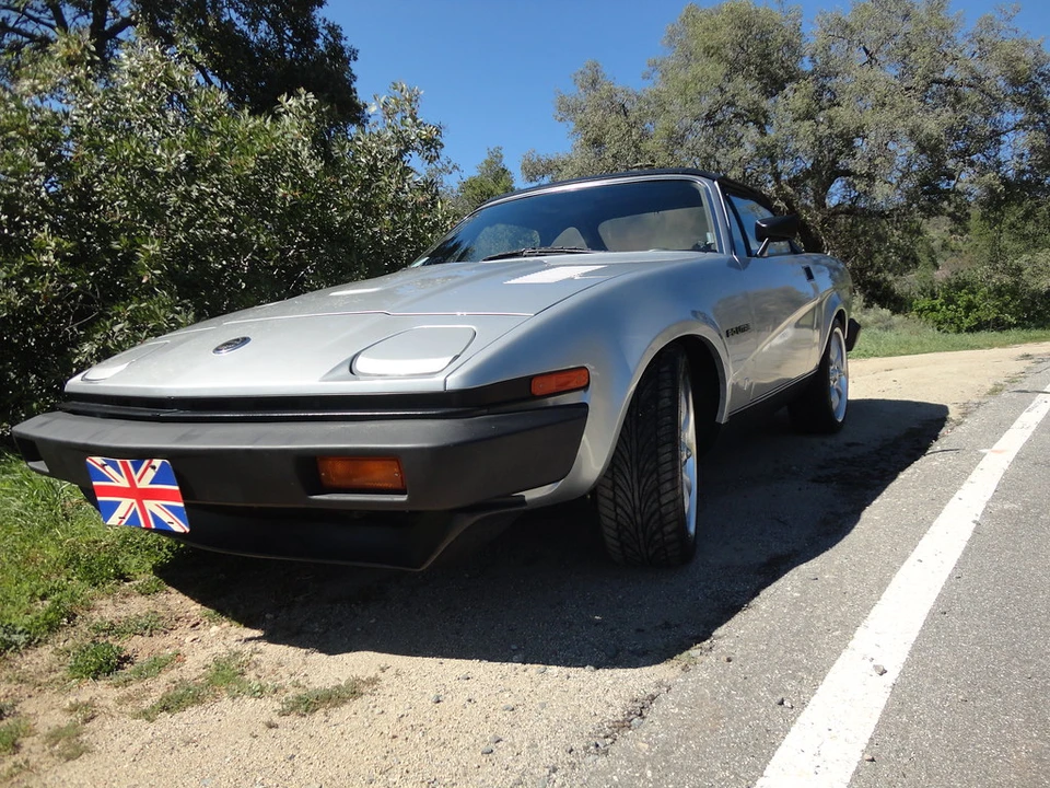 1981 Triumph TR7 - Image 9 of 31