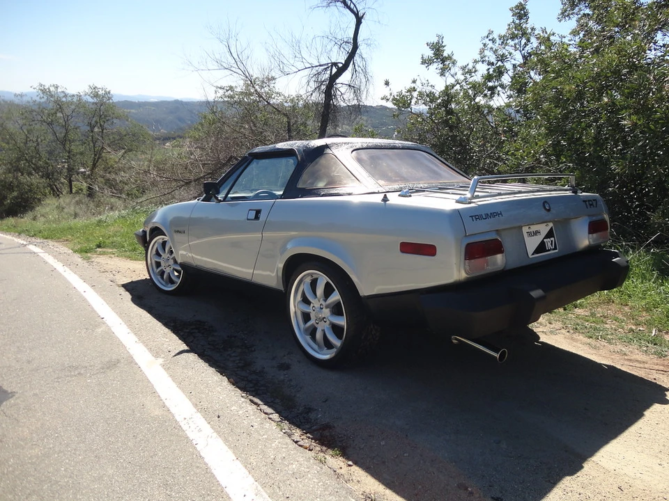 1981 Triumph TR7 - Image 11 of 31