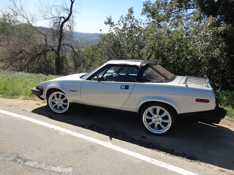 1981 Triumph TR7 - Image 12 of 31