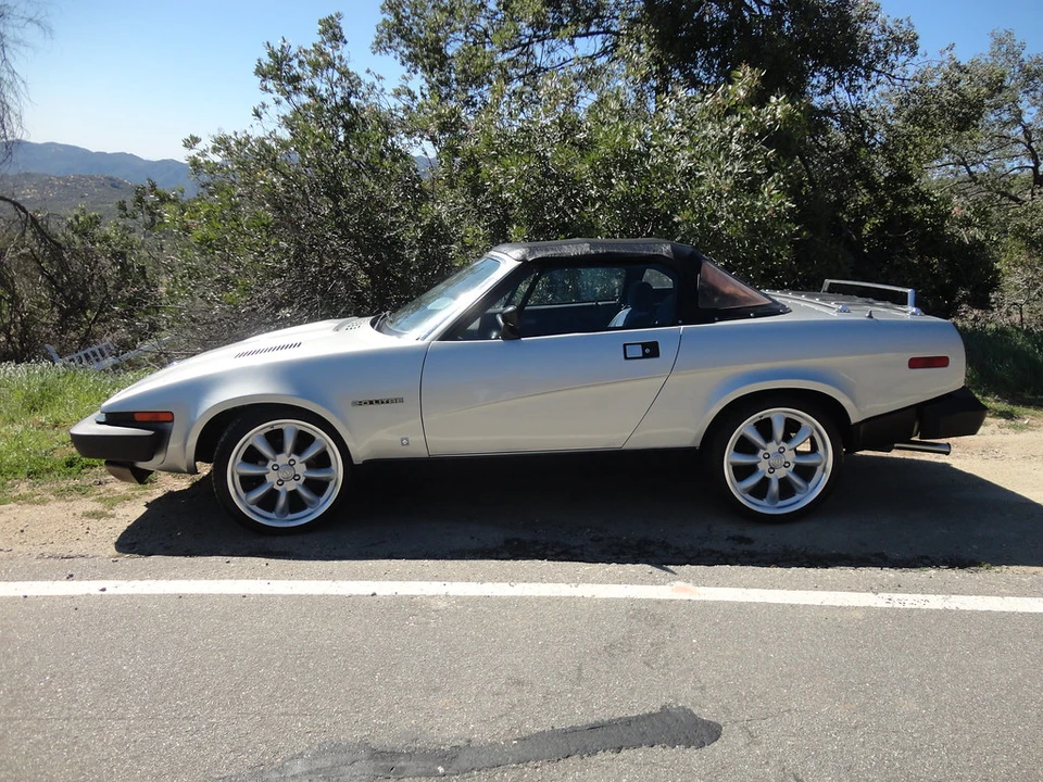 1981 Triumph TR7 - Image 13 of 31