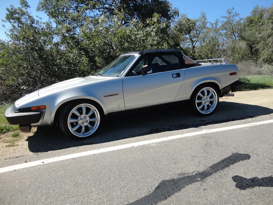 1981 Triumph TR7 - Image 14 of 31