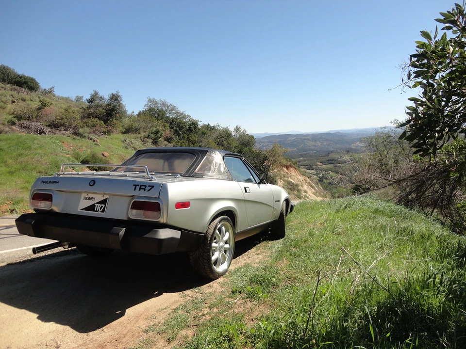 1981 Triumph TR7 - Image 15 of 31