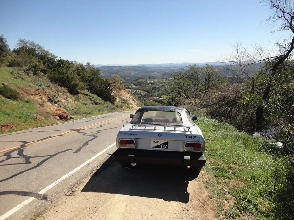 1981 Triumph TR7 - Image 16 of 31