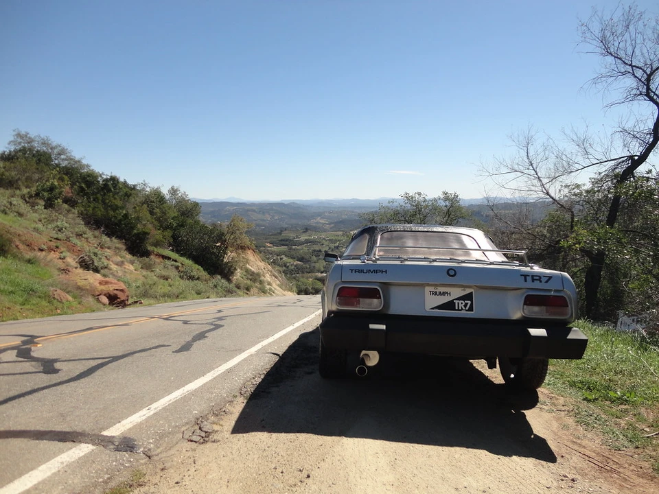1981 Triumph TR7 - Image 17 of 31