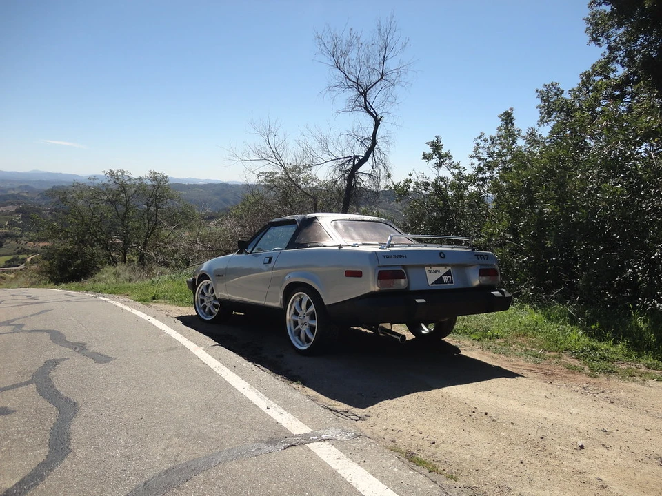 1981 Triumph TR7 - Image 18 of 31