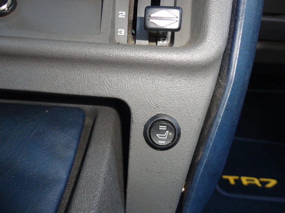 1981 Triumph TR7 - Image 26 of 31
