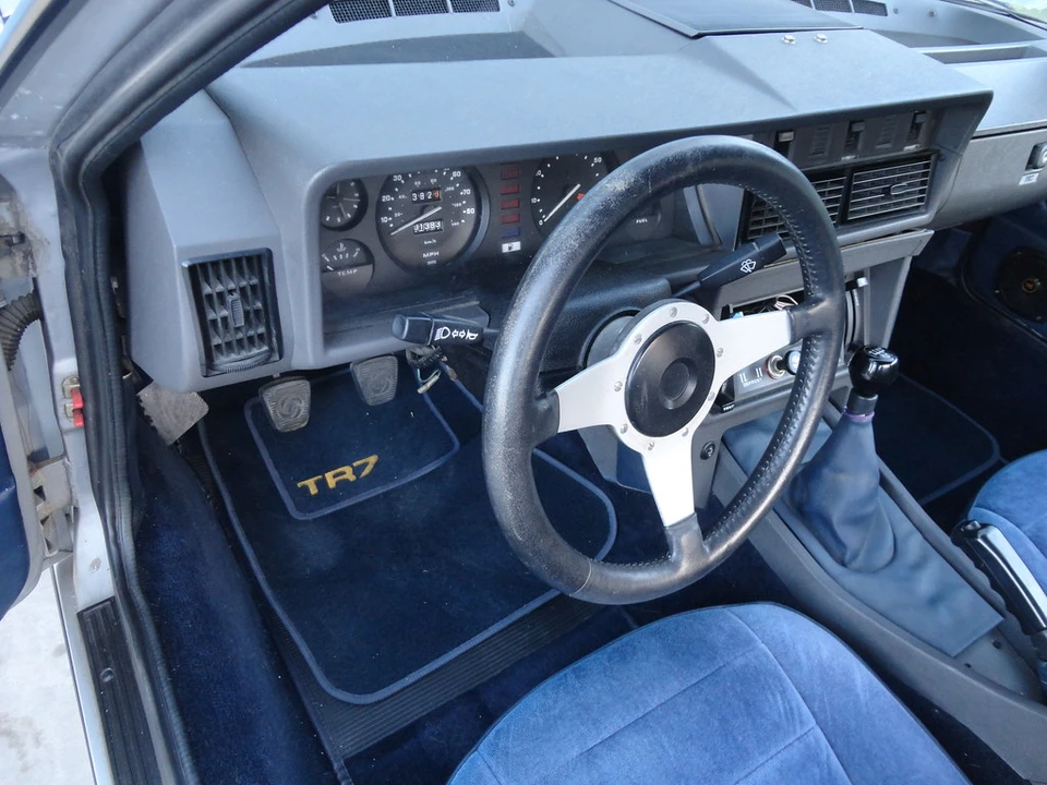 1981 Triumph TR7 - Image 28 of 31