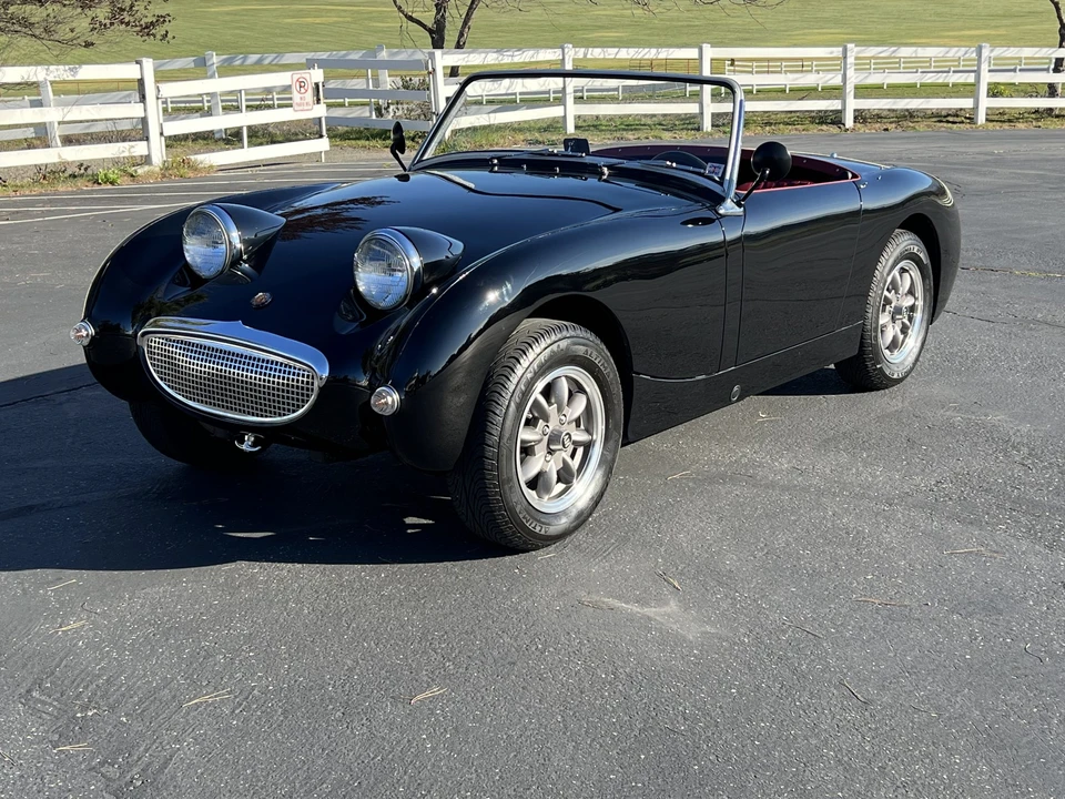 1960 Austin-Healey Sprite Mark I - Image 2 of 31