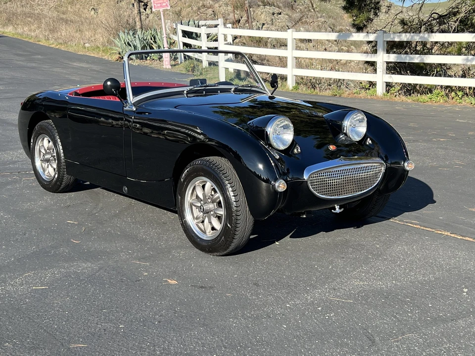 1960 Austin-Healey Sprite Mark I - Image 6 of 31