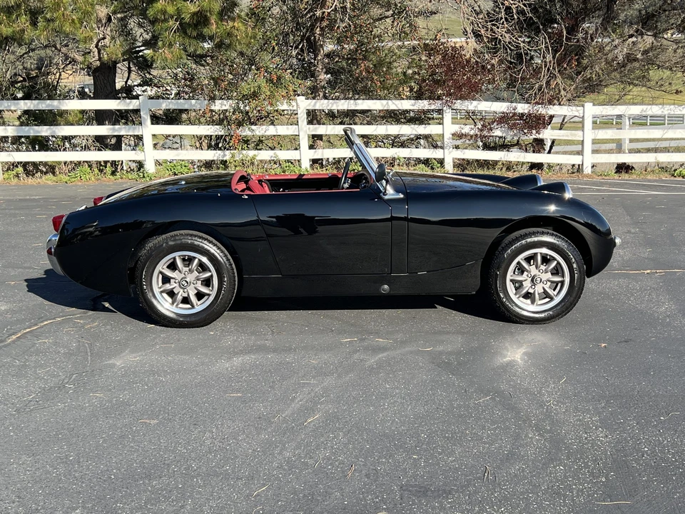 1960 Austin-Healey Sprite Mark I - Image 7 of 31