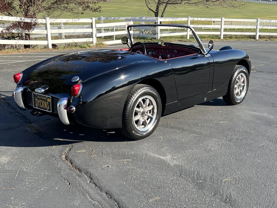 1960 Austin-Healey Sprite Mark I - Image 8 of 31