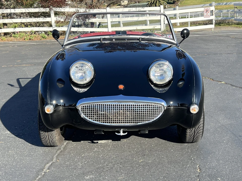 1960 Austin-Healey Sprite Mark I - Image 4 of 31