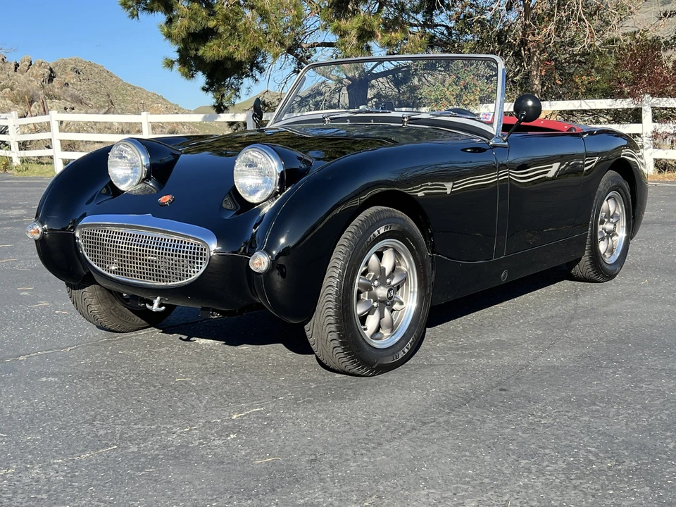 1960 Austin-Healey Sprite Mark I - Image 3 of 31