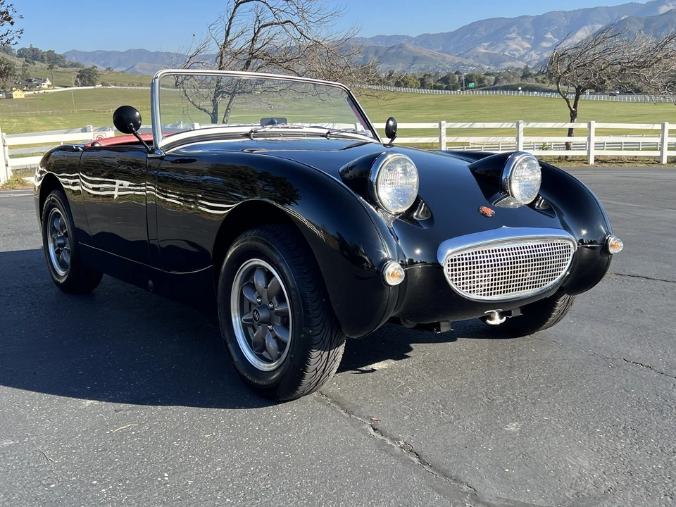 1960 Austin-Healey Sprite Mark I - Image 5 of 31