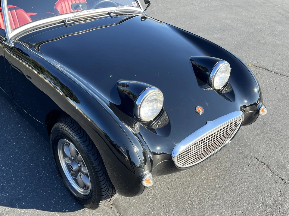 1960 Austin-Healey Sprite Mark I - Image 14 of 31