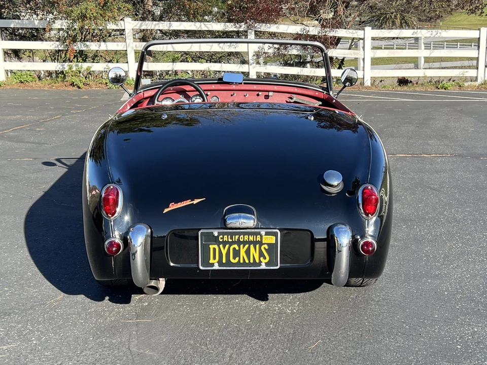 1960 Austin-Healey Sprite Mark I - Image 10 of 31