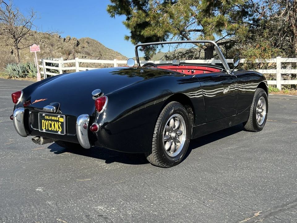 1960 Austin-Healey Sprite Mark I - Image 9 of 31