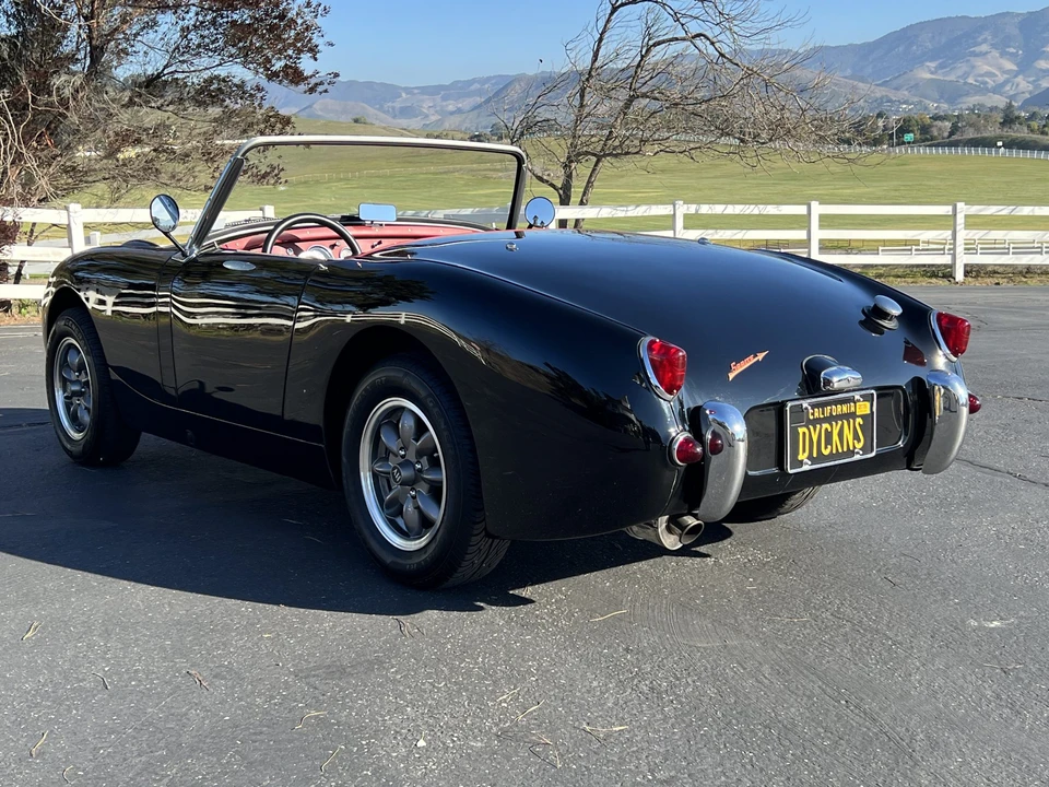 1960 Austin-Healey Sprite Mark I - Image 12 of 31