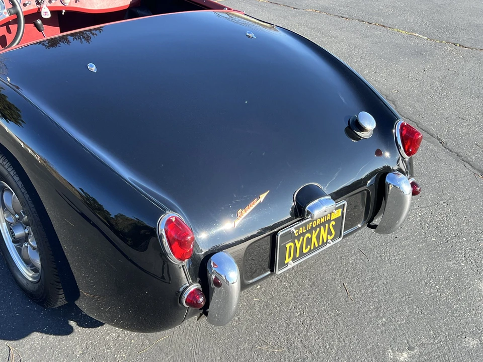 1960 Austin-Healey Sprite Mark I - Image 15 of 31