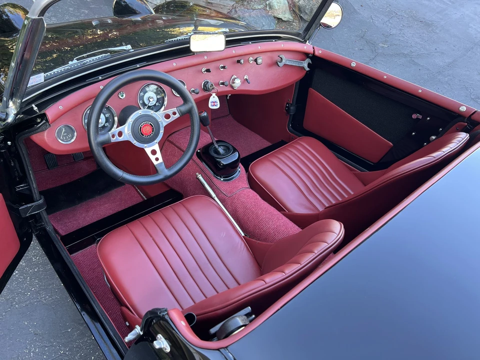 1960 Austin-Healey Sprite Mark I - Image 26 of 31