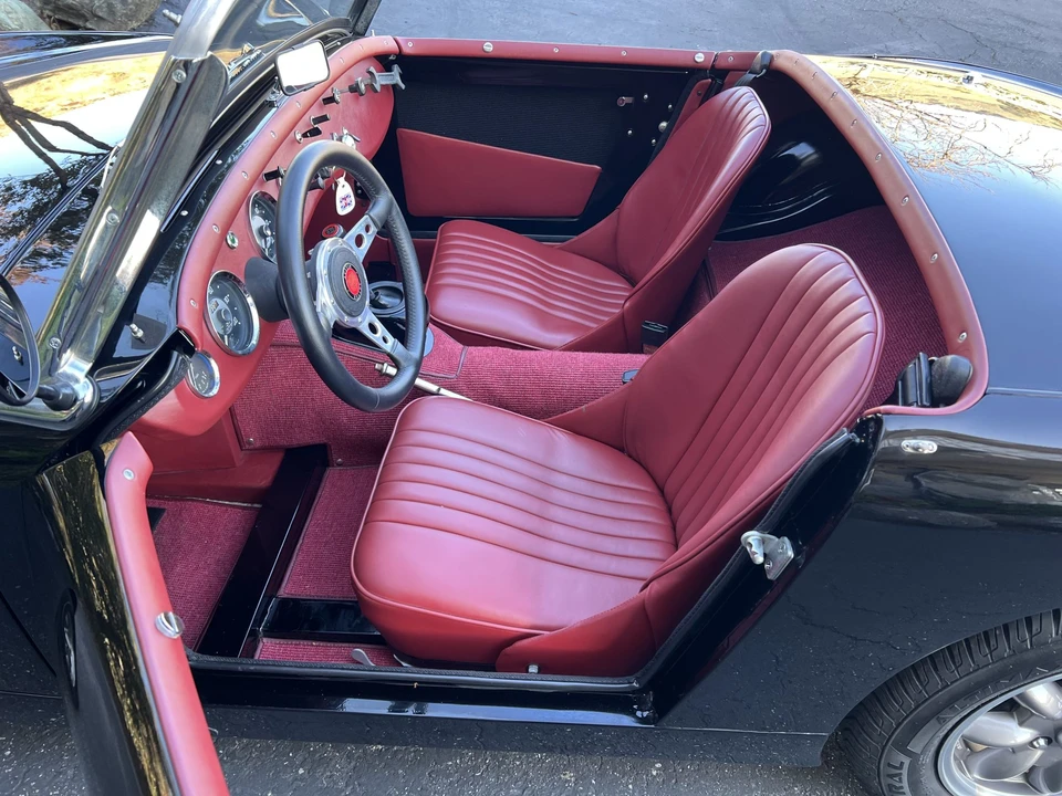 1960 Austin-Healey Sprite Mark I - Image 27 of 31