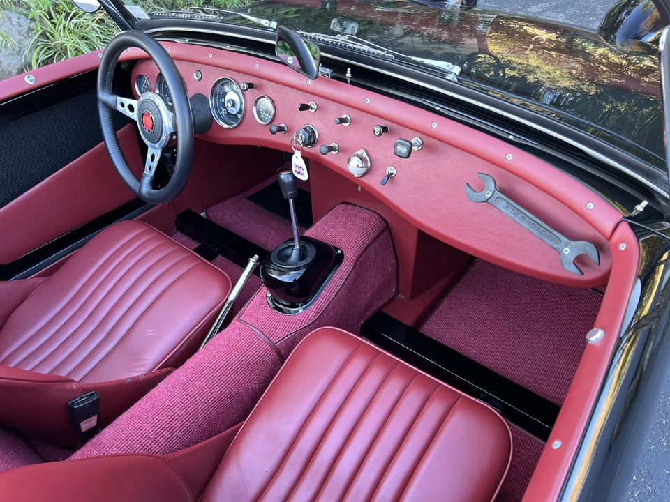 1960 Austin-Healey Sprite Mark I - Image 31 of 31