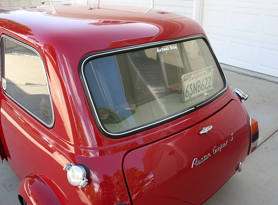 1960 Mini Mini Mark I - Image 29 of 31