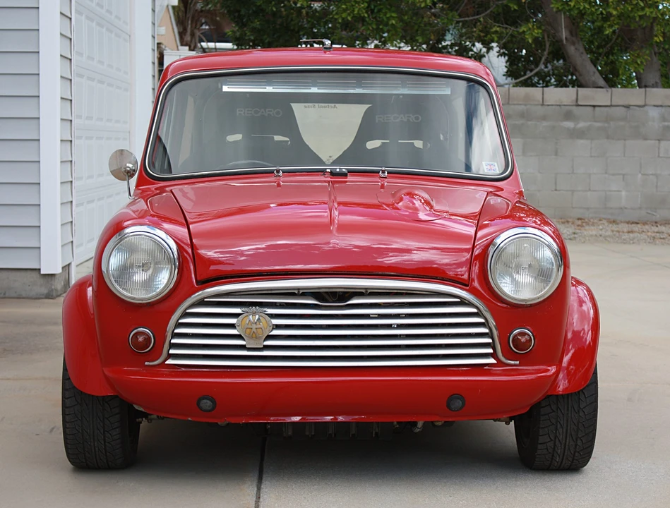1960 Mini Mini Mark I - Image 2 of 31