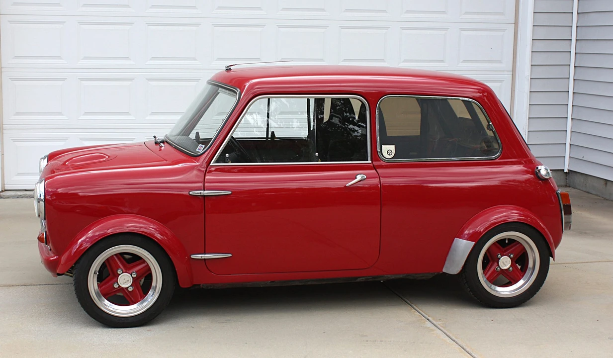1960 Mini Mini Mark I - Image 11 of 31