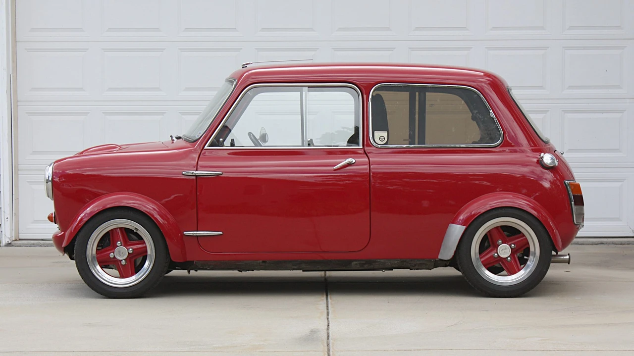 1960 Mini Mini Mark I - Image 12 of 31
