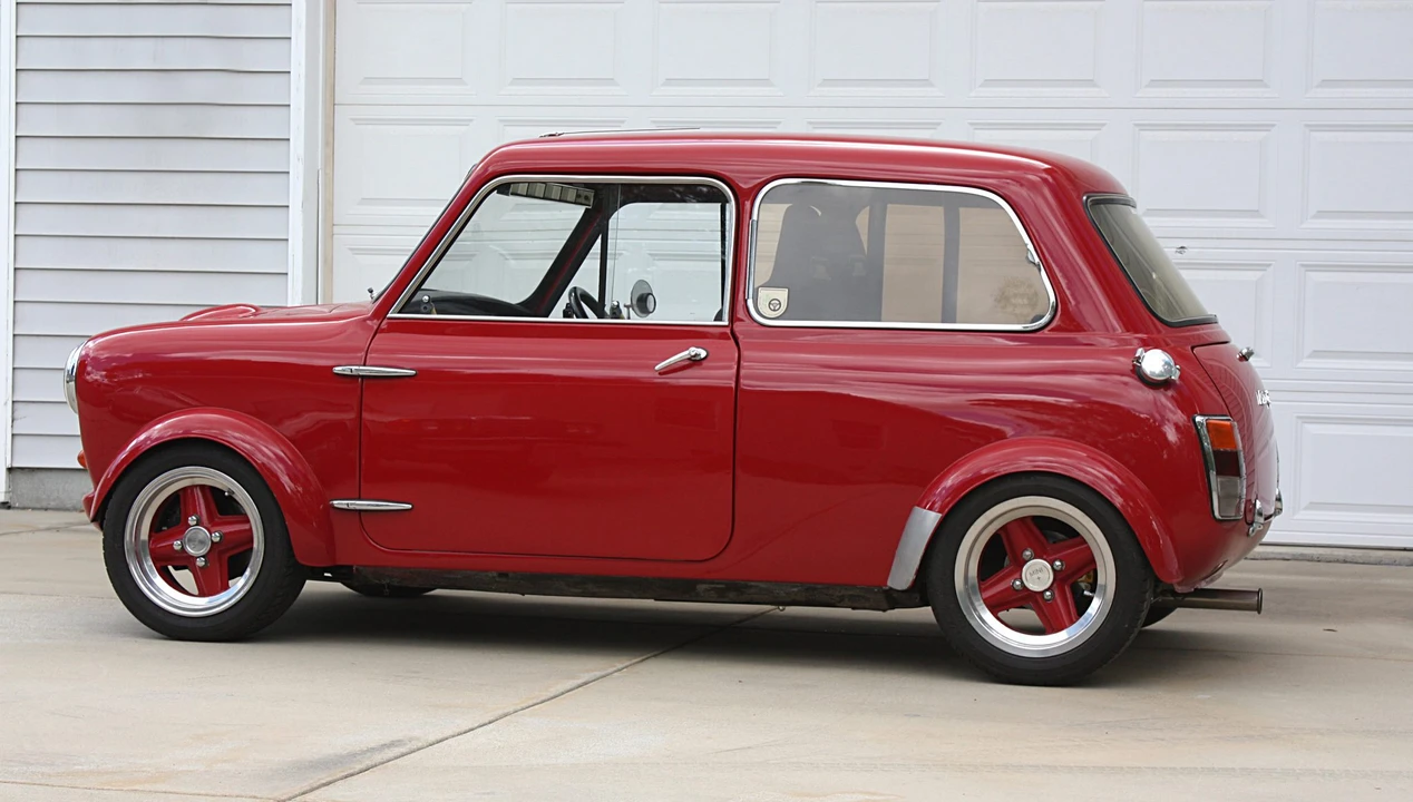 1960 Mini Mini Mark I - Image 13 of 31