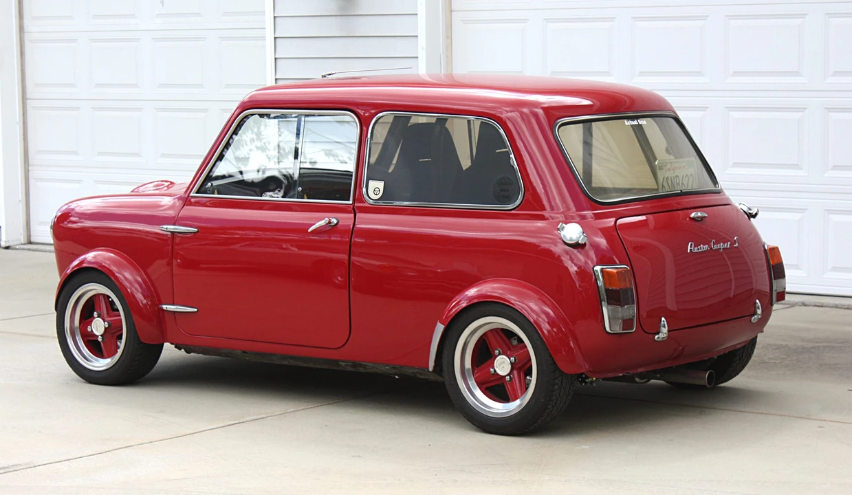 1960 Mini Mini Mark I - Image 14 of 31