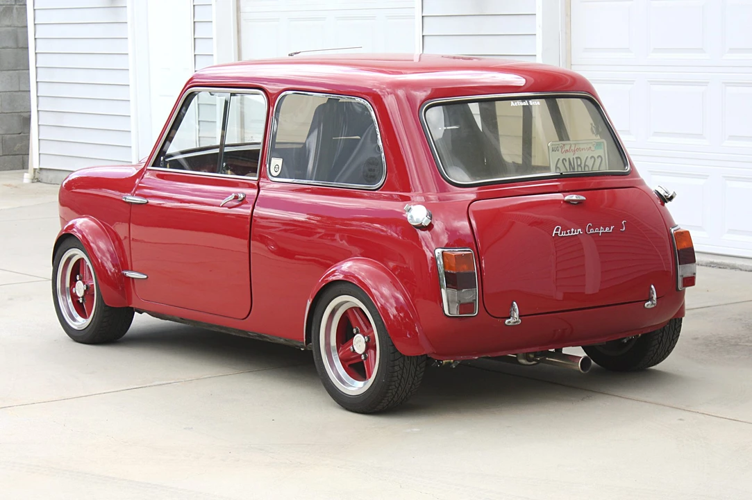 1960 Mini Mini Mark I - Image 15 of 31