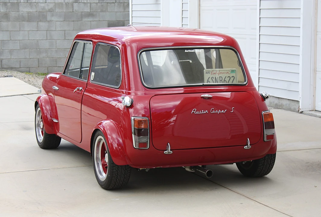 1960 Mini Mini Mark I - Image 16 of 31