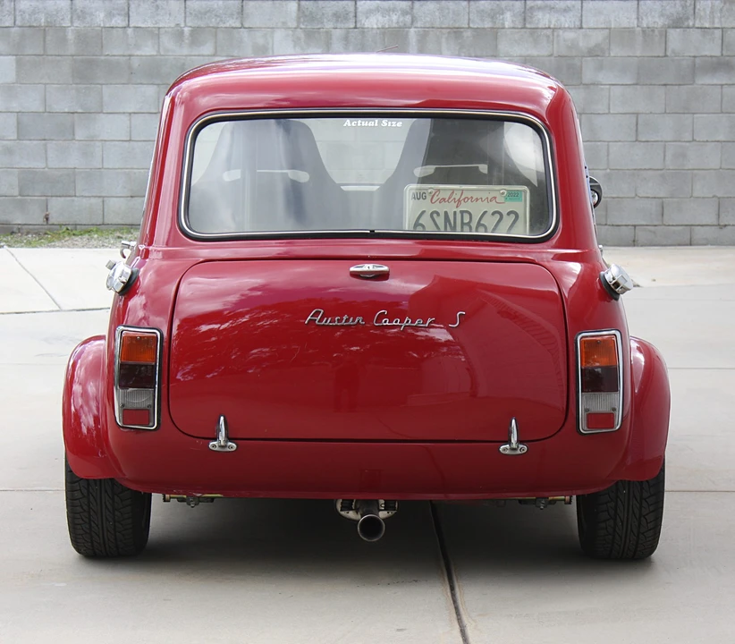 1960 Mini Mini Mark I - Image 17 of 31