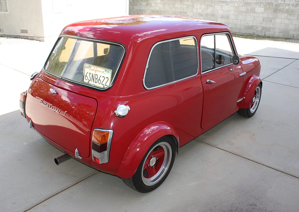 1960 Mini Mini Mark I - Image 18 of 31