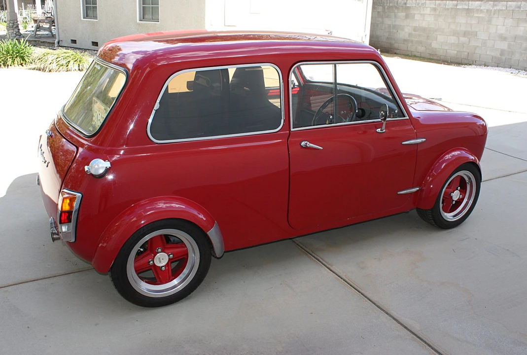1960 Mini Mini Mark I - Image 19 of 31
