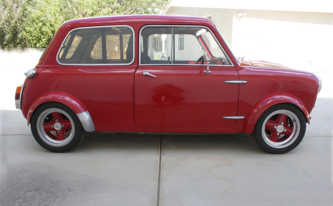 1960 Mini Mini Mark I - Image 20 of 31