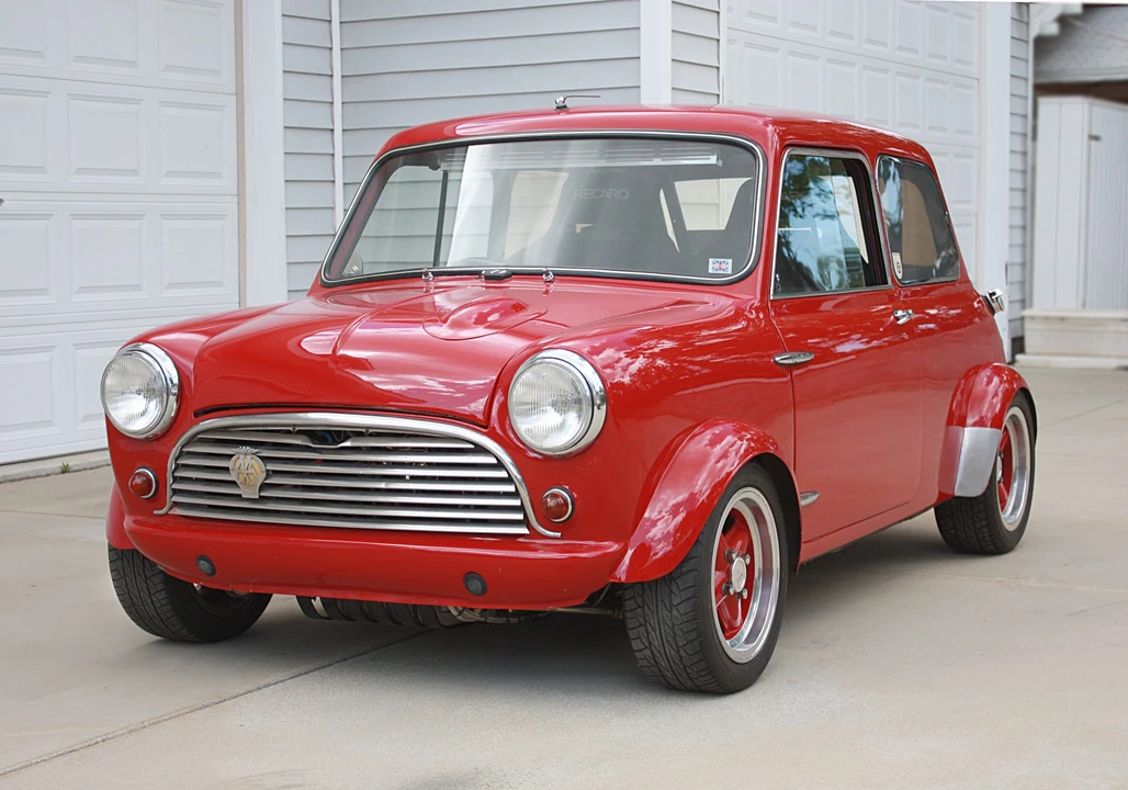 1960 Mini Mini Mark I - Image 3 of 31