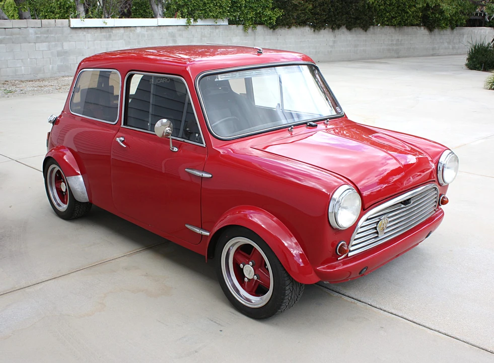 1960 Mini Mini Mark I - Image 21 of 31