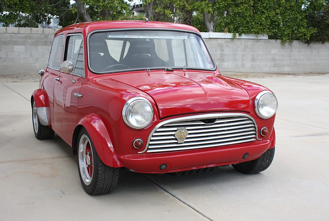 1960 Mini Mini Mark I - Image 22 of 31